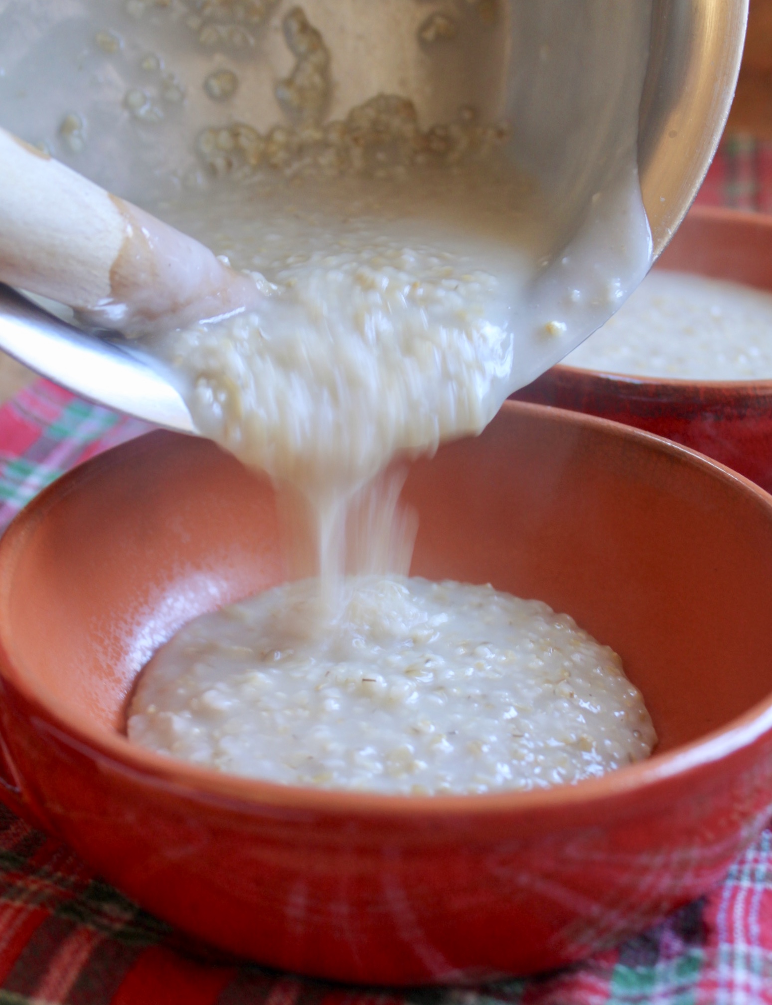 How to Make Oatmeal by a Scottish Champion Christina's Cucina