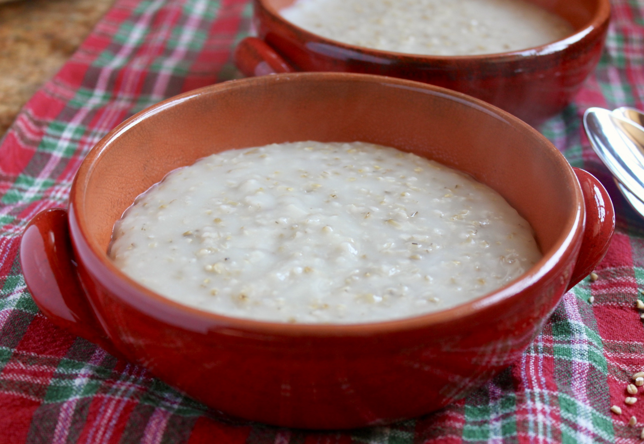 How to Make Oatmeal by a Scottish Champion Christina's Cucina