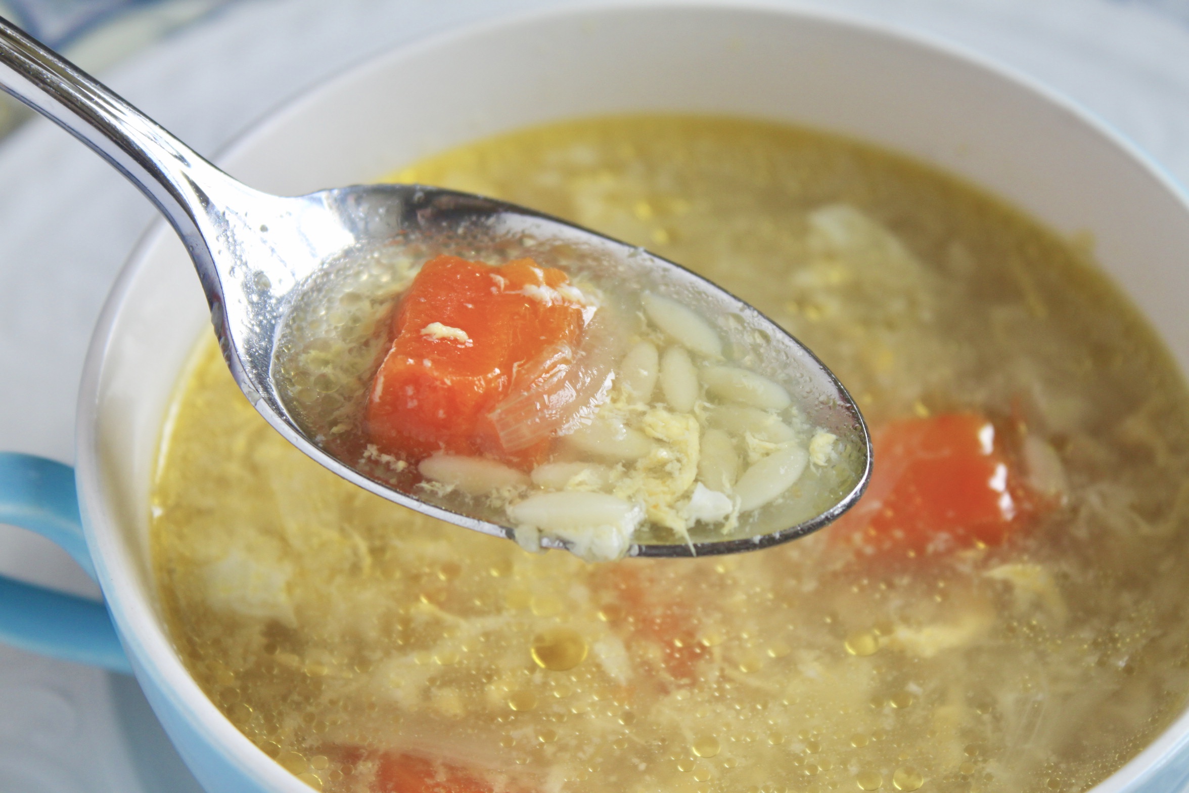 Pastina Soup Recipe Simple Italian Chicken Soup Pastina