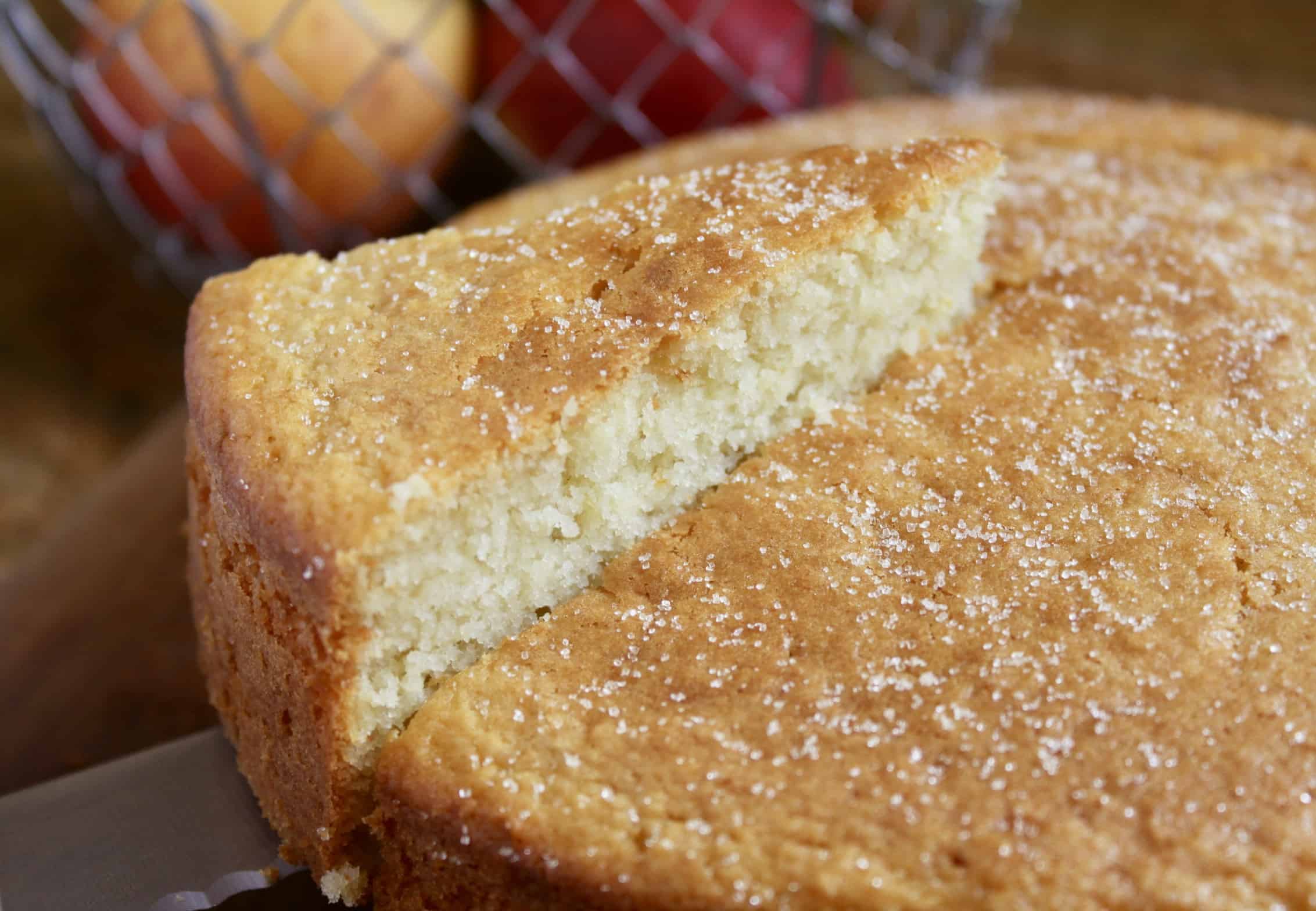 Apple Cake (Very Moist, Made with Yogurt) Christina's Cucina