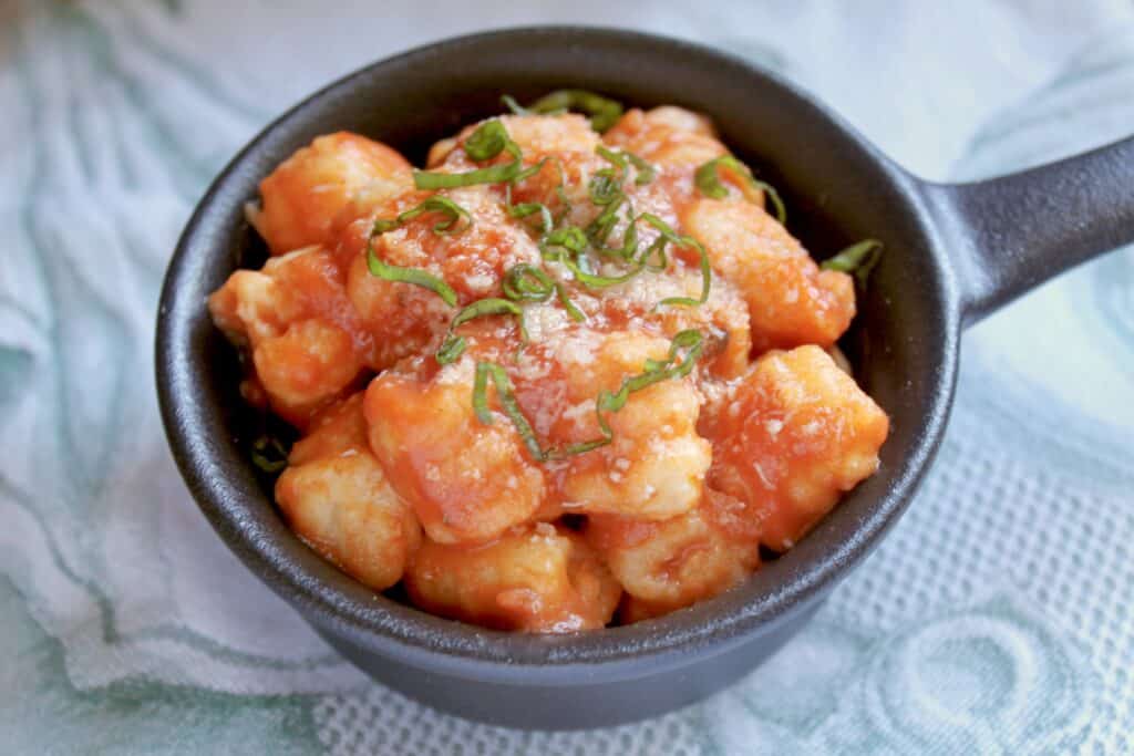 Potato Gnocchi (Authentic Italian Recipe) Christina's Cucina