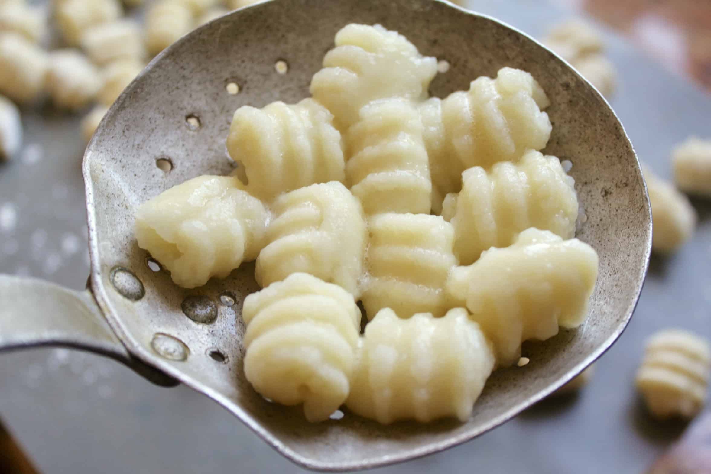 Potato Gnocchi (Authentic Italian Recipe) Christina's Cucina