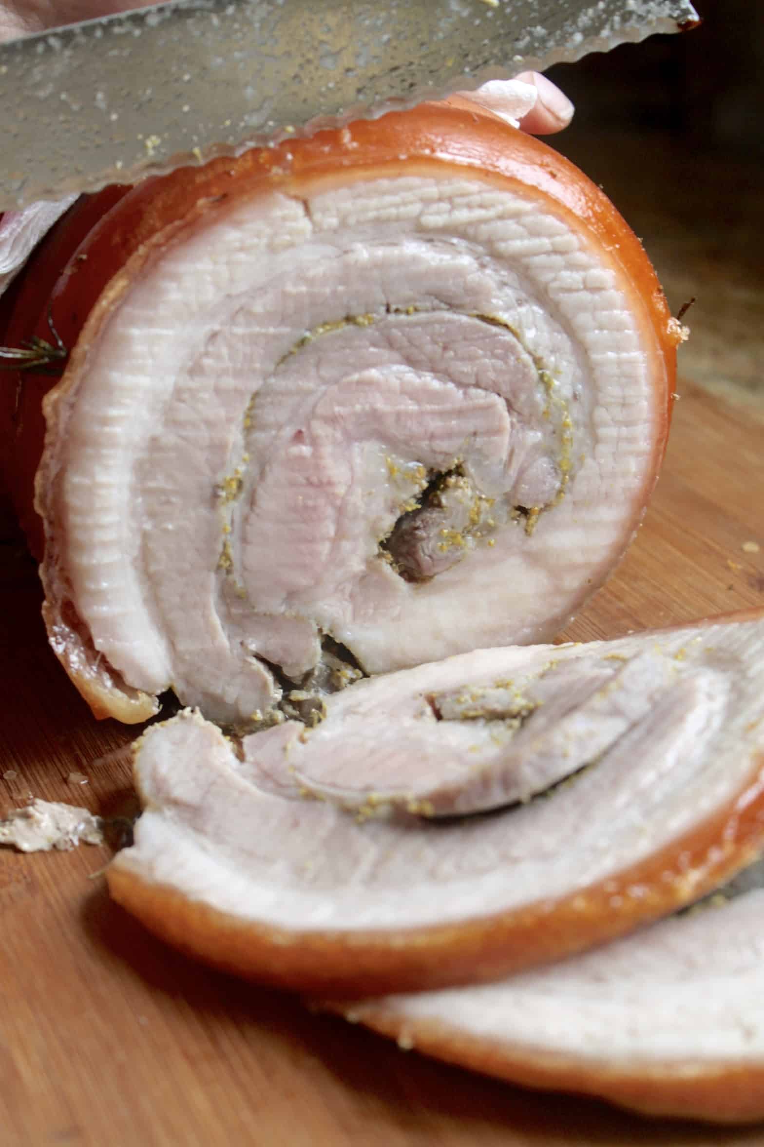 Porchetta (Authentic Italian Pork Roast) Christina's Cucina