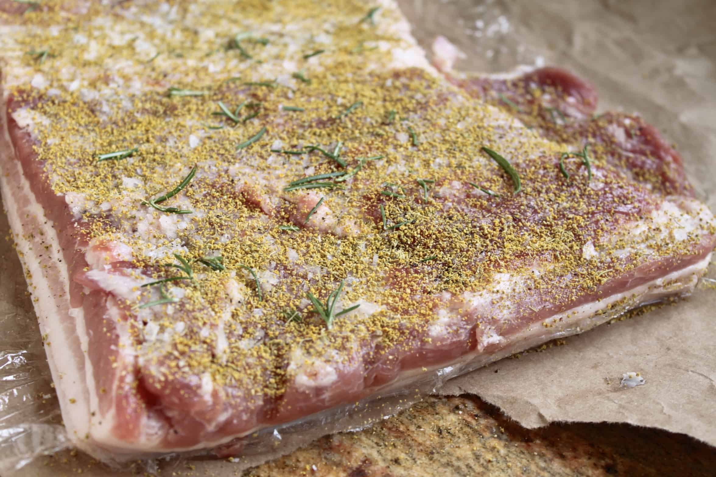 Porchetta (Authentic Italian Pork Roast) Christina's Cucina