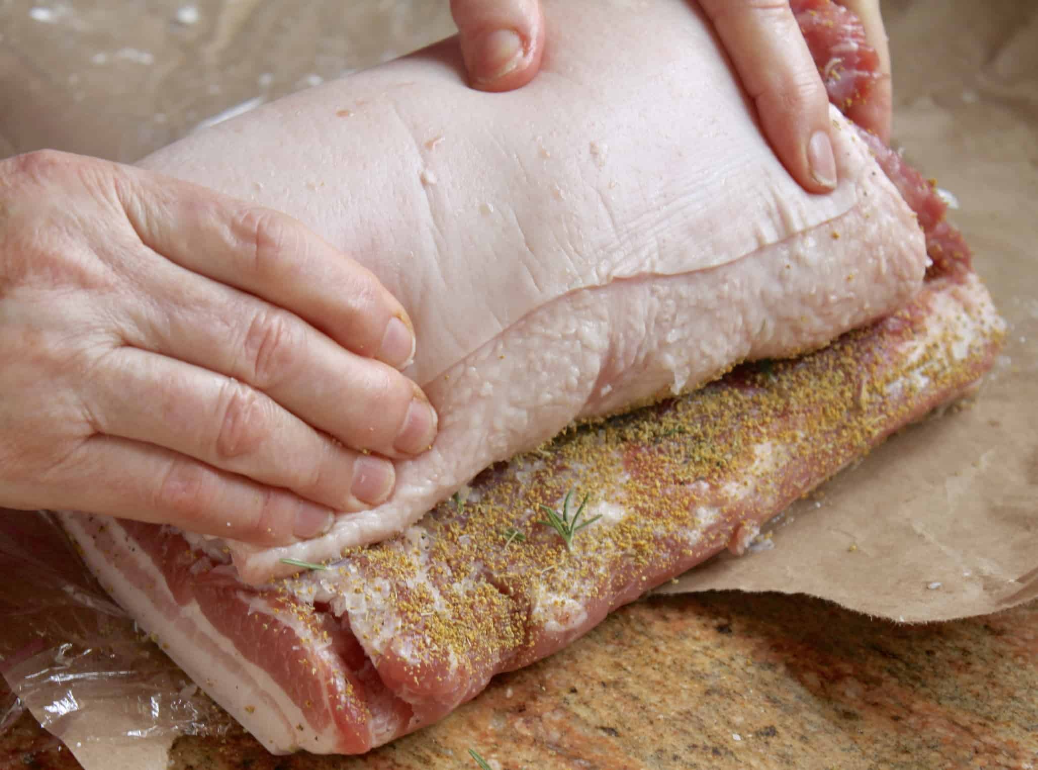 Porchetta (Authentic Italian Pork Roast) Christina's Cucina