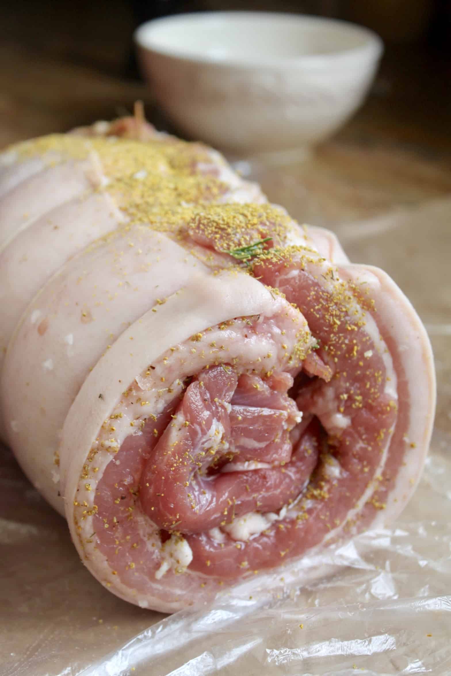 Porchetta (Authentic Italian Pork Roast) Christina's Cucina