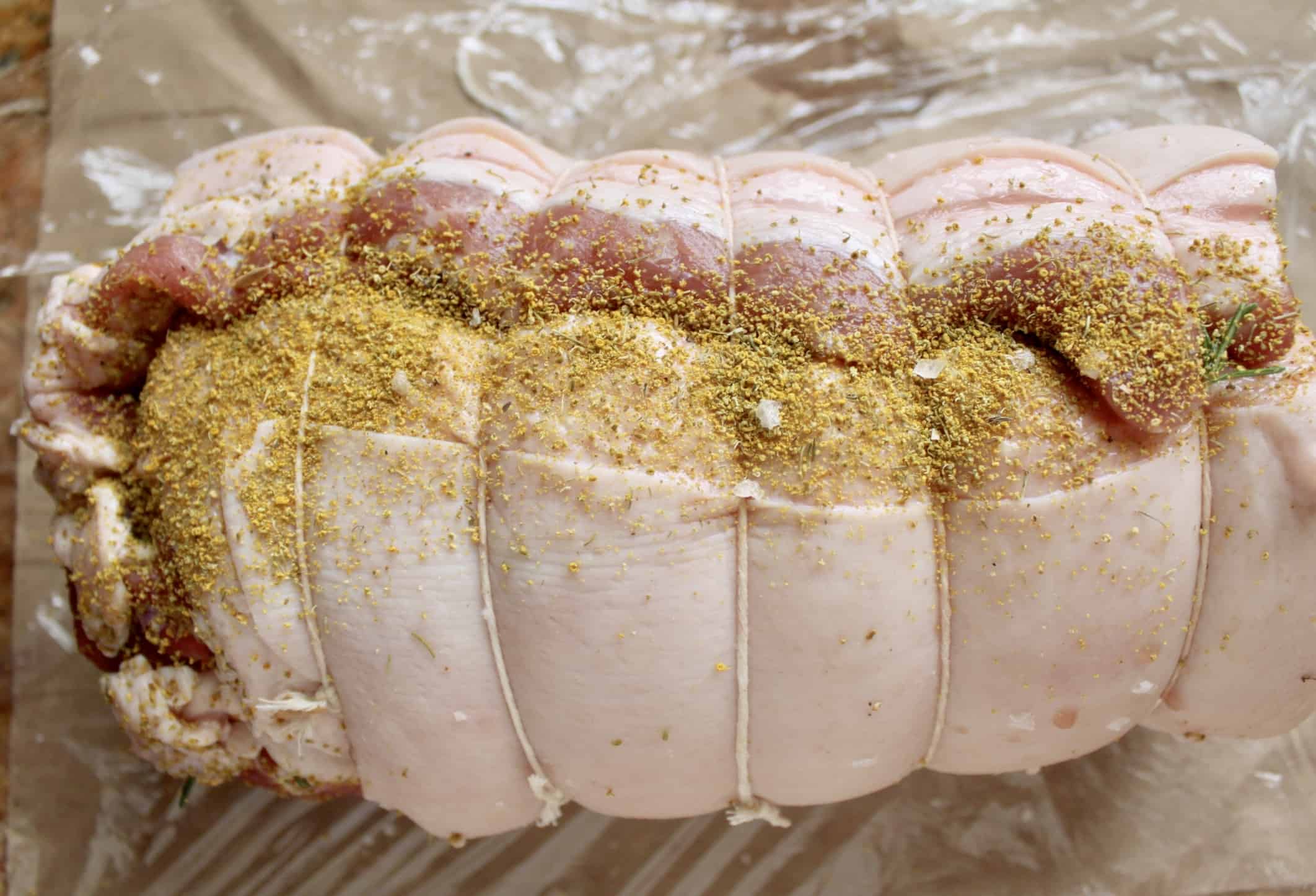 Porchetta (Authentic Italian Pork Roast) Christina's Cucina