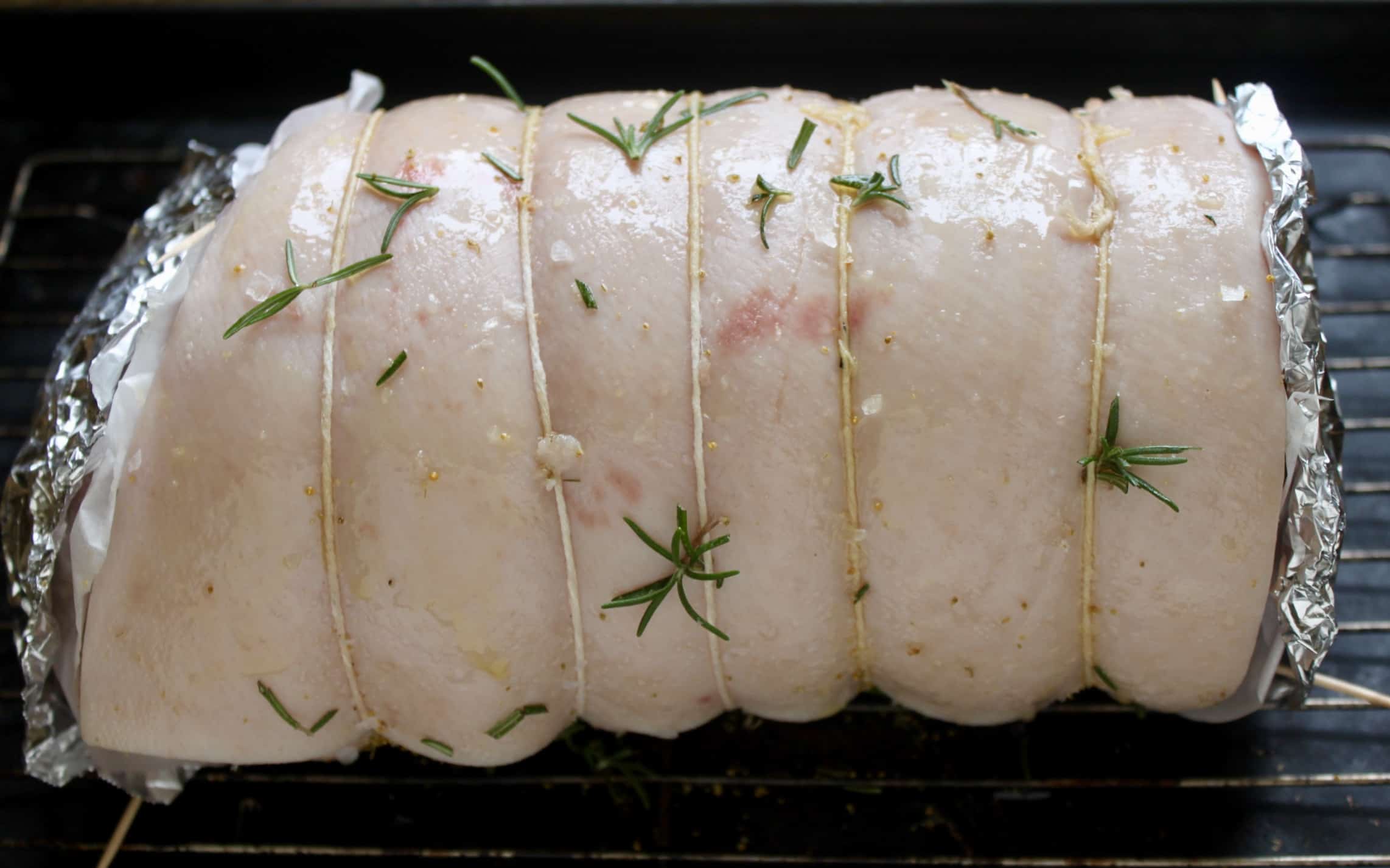 Porchetta (Authentic Italian Pork Roast) Christina's Cucina