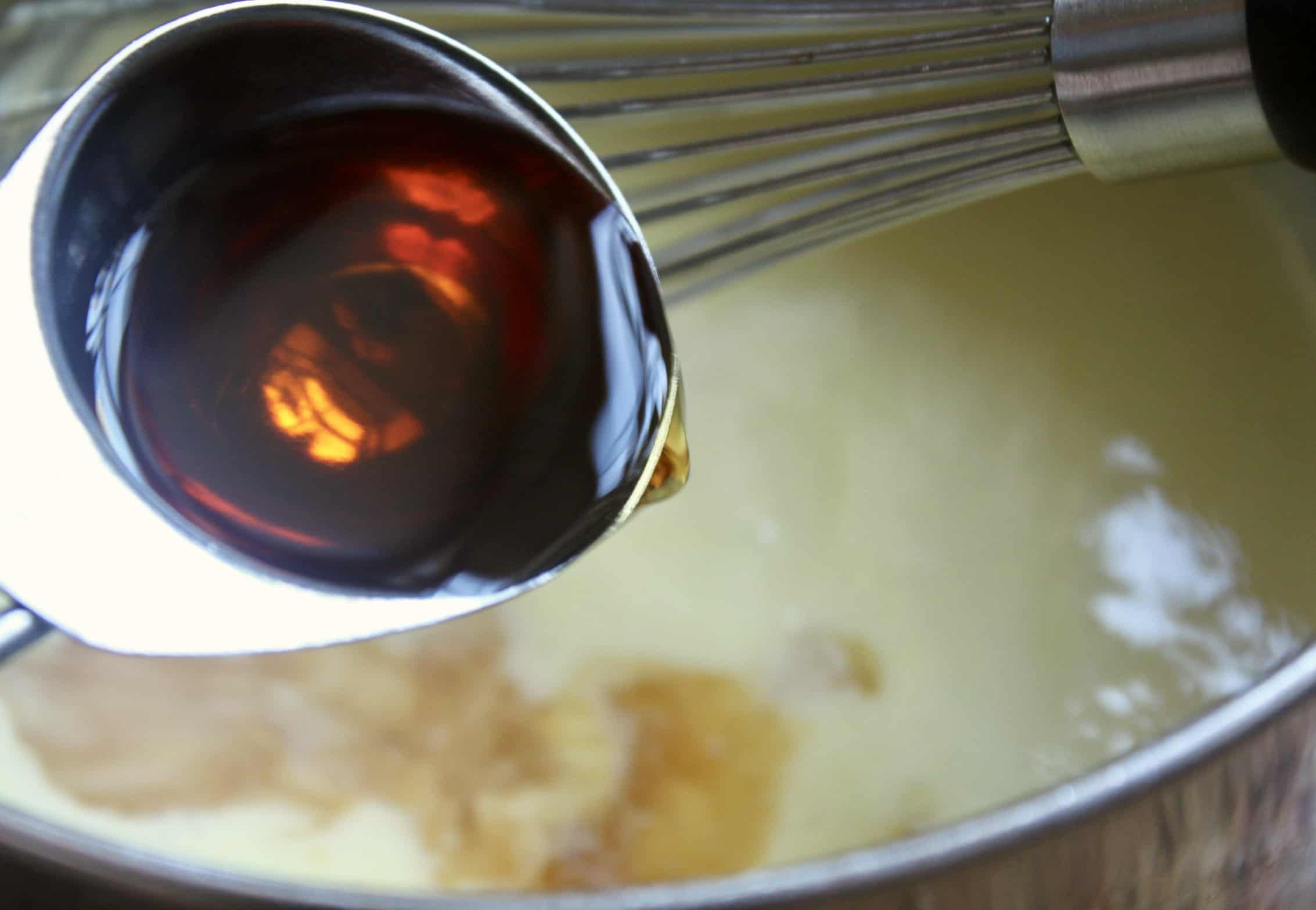 Brandy Sauce (for Christmas Pudding and Other Sweets) Christina's Cucina