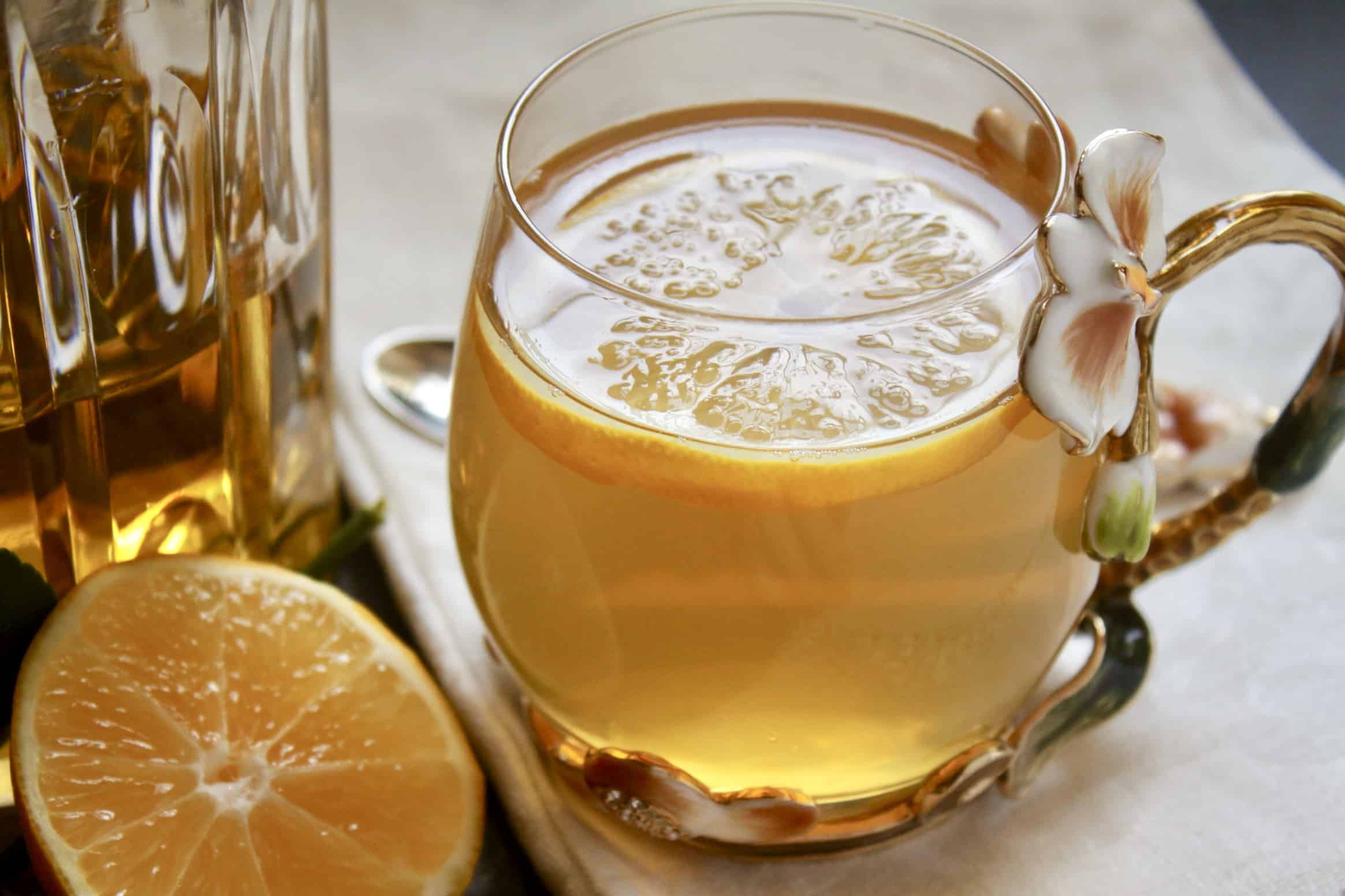 Hot Toddy Recipe (Traditional Scottish Recipe) Christina's Cucina