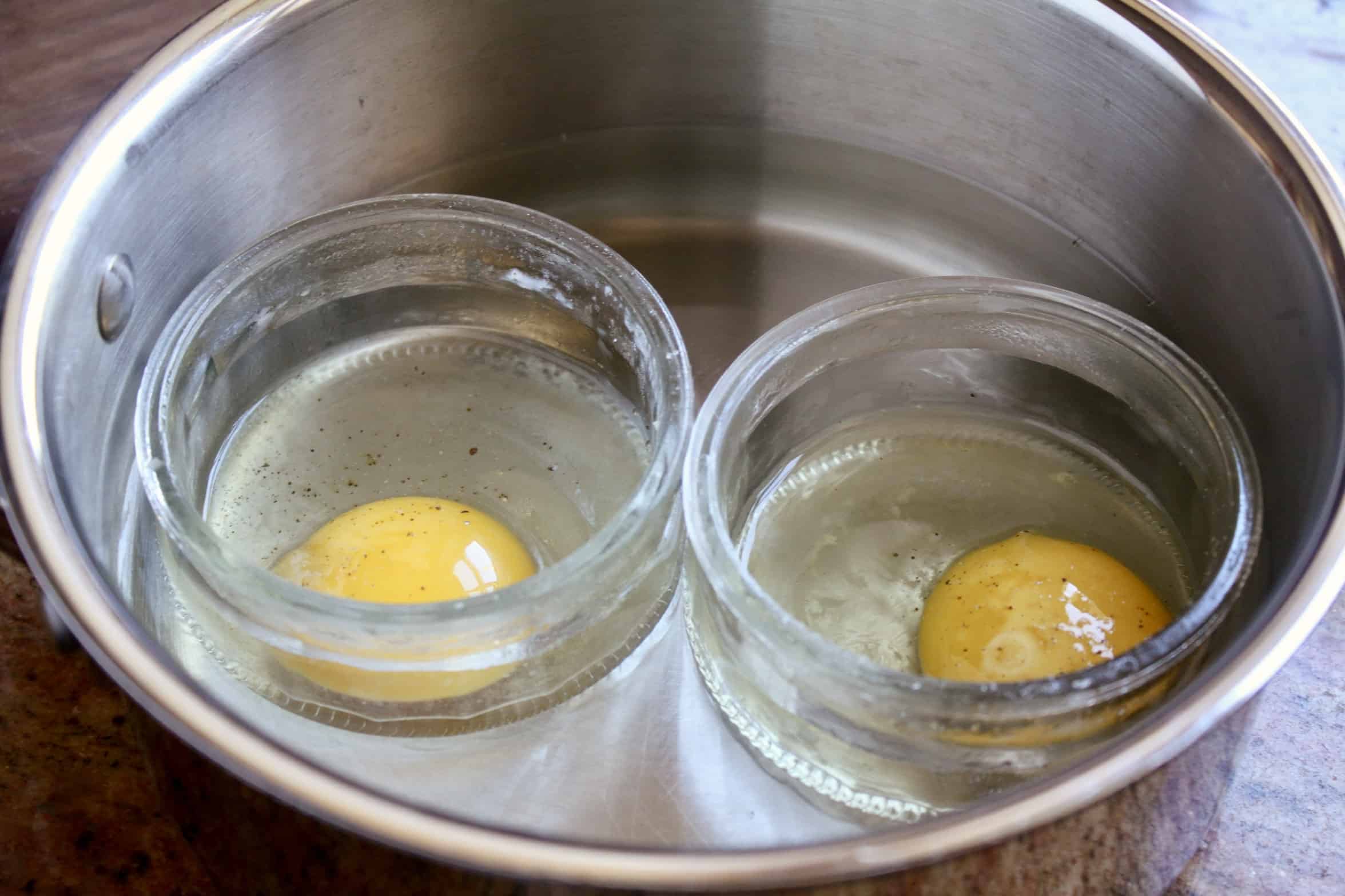 Coddled Eggs (How to Coddle Eggs Easy Directions) Christina's Cucina