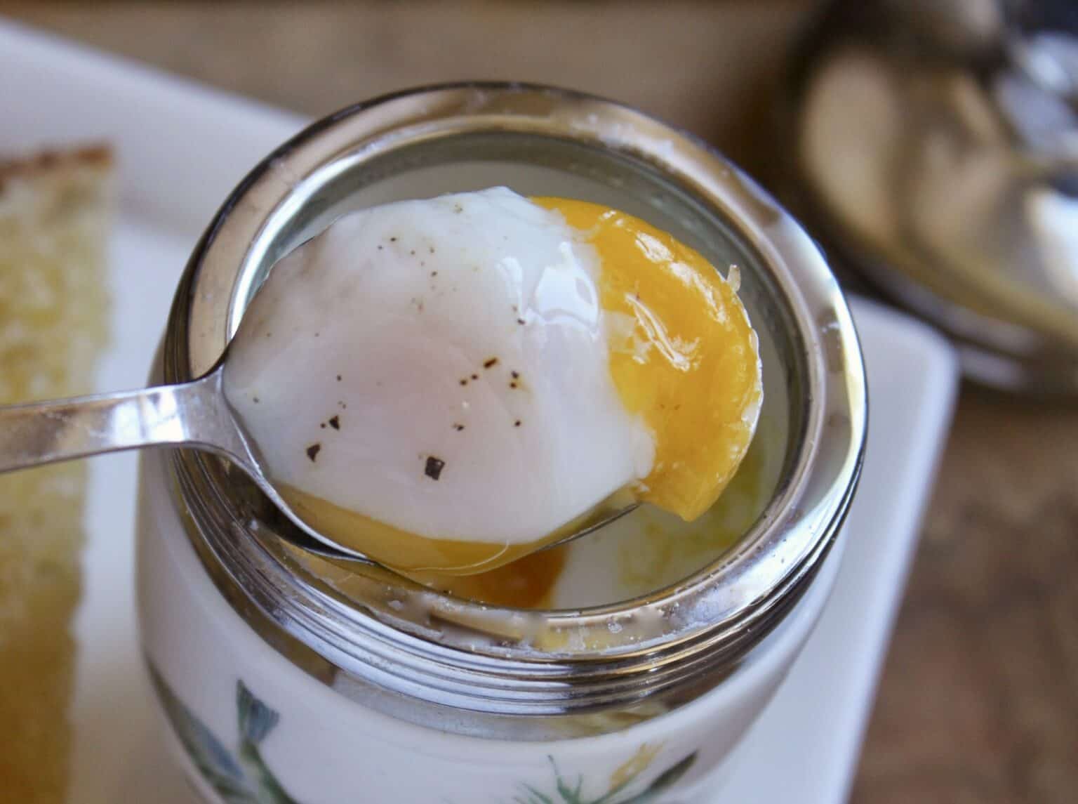 Coddled Eggs (How to Coddle Eggs Easy Directions) Christina's Cucina