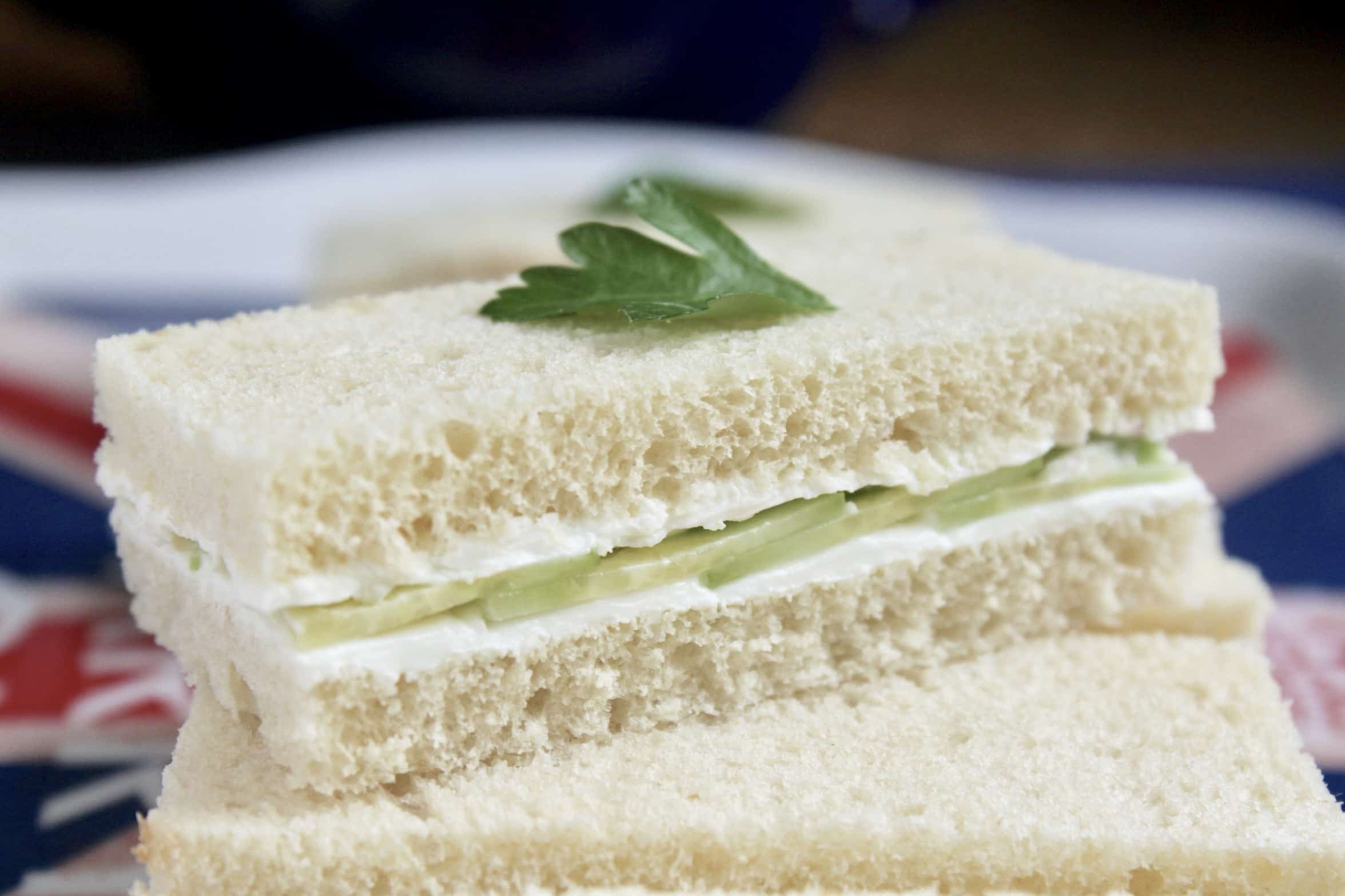 Easiest Cucumber Sandwiches (Perfect for Afternoon Tea and Picnics) Christina's Cucina