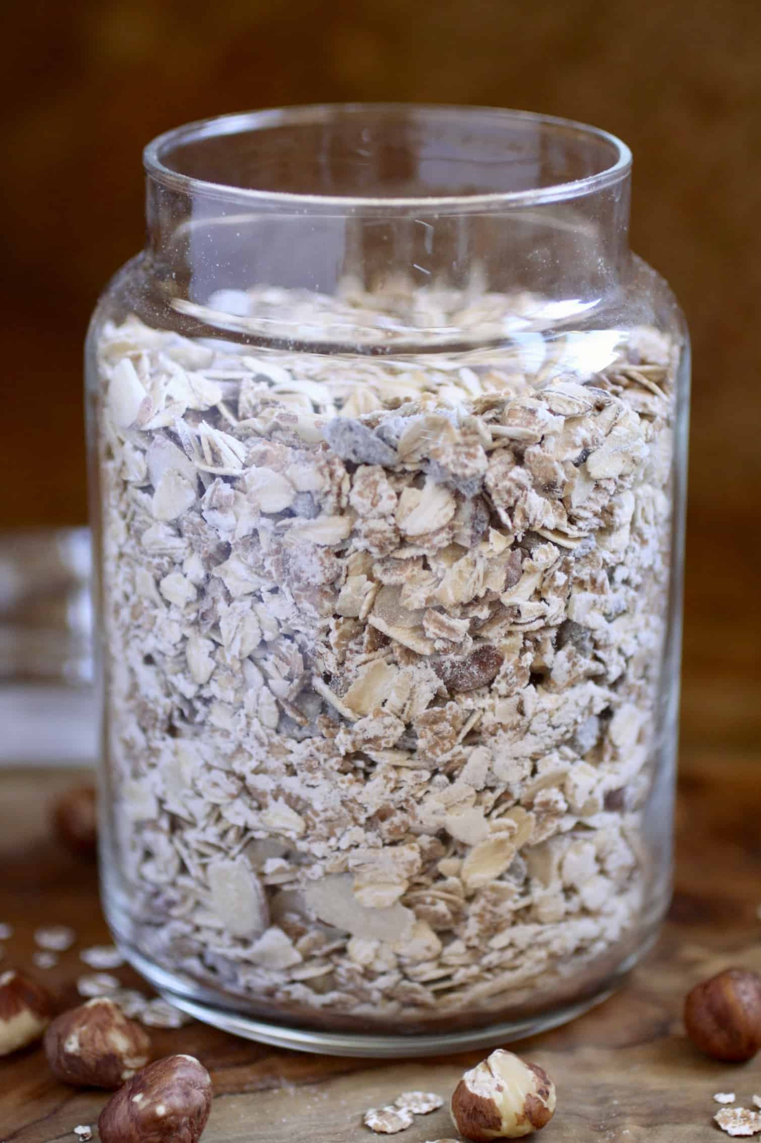 Easy Muesli Recipe (Alpen Copycat) Christina's Cucina