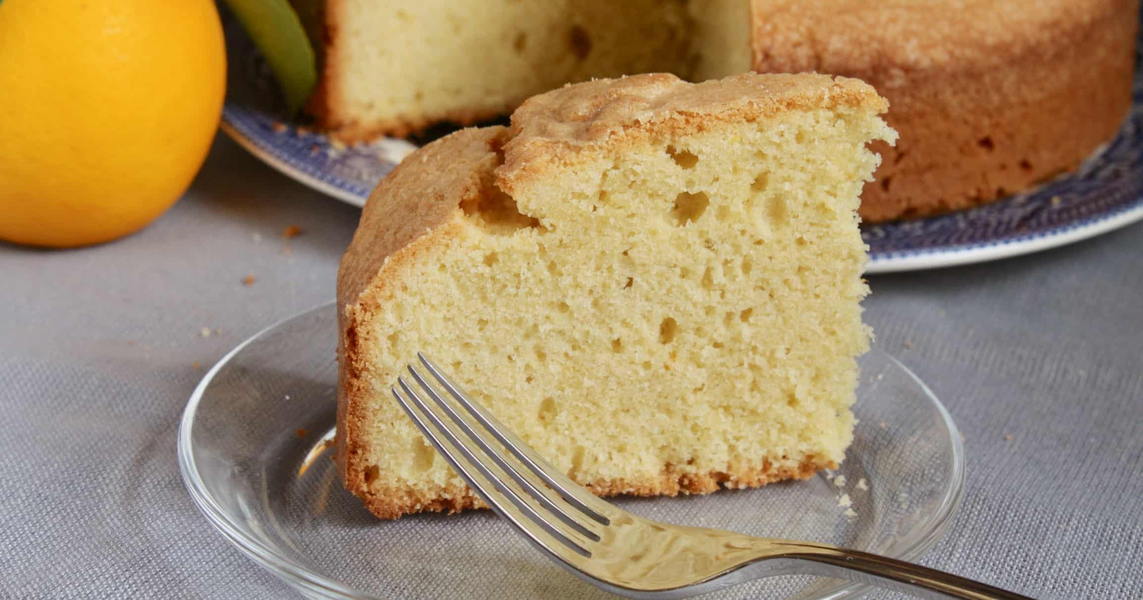 Madeira Cake (A Classic British Cake) Christina's Cucina