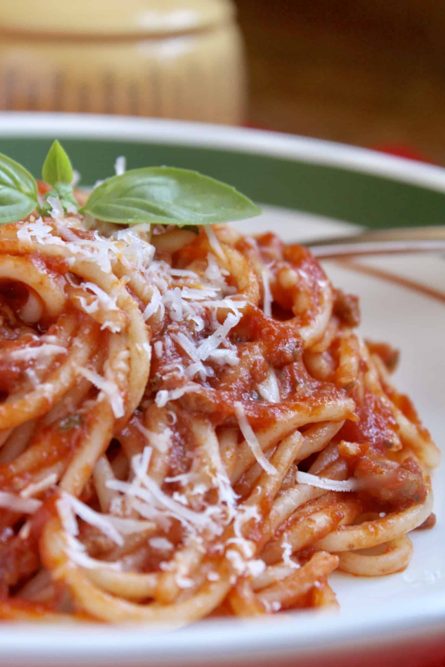 Best Italian Tomato Pasta Sauce Recipe Deporecipe.co