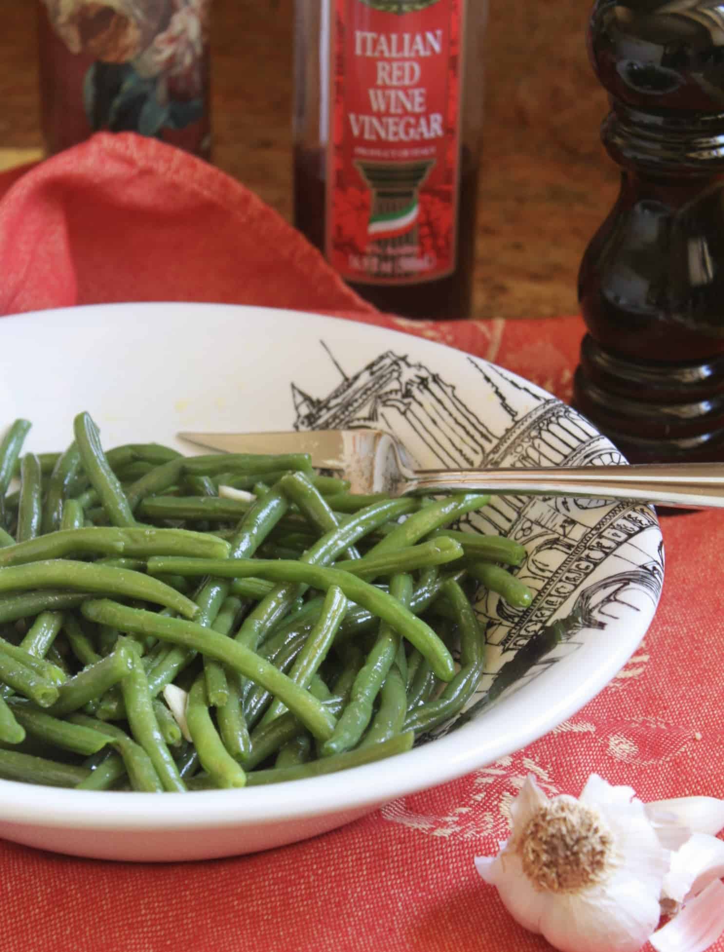 Italian Green Beans (Authentic and Traditional) Christina's Cucina