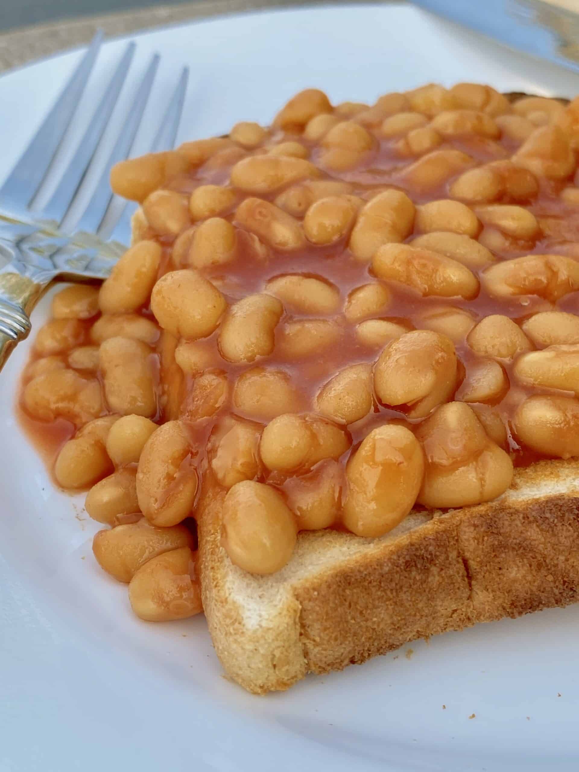 Beans on Toast (The Proper British Way Recipe by a Brit!) Christina