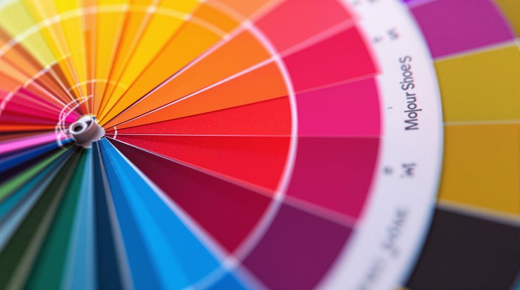 What Color Is Opposite of Green Complementary Palettes Explained