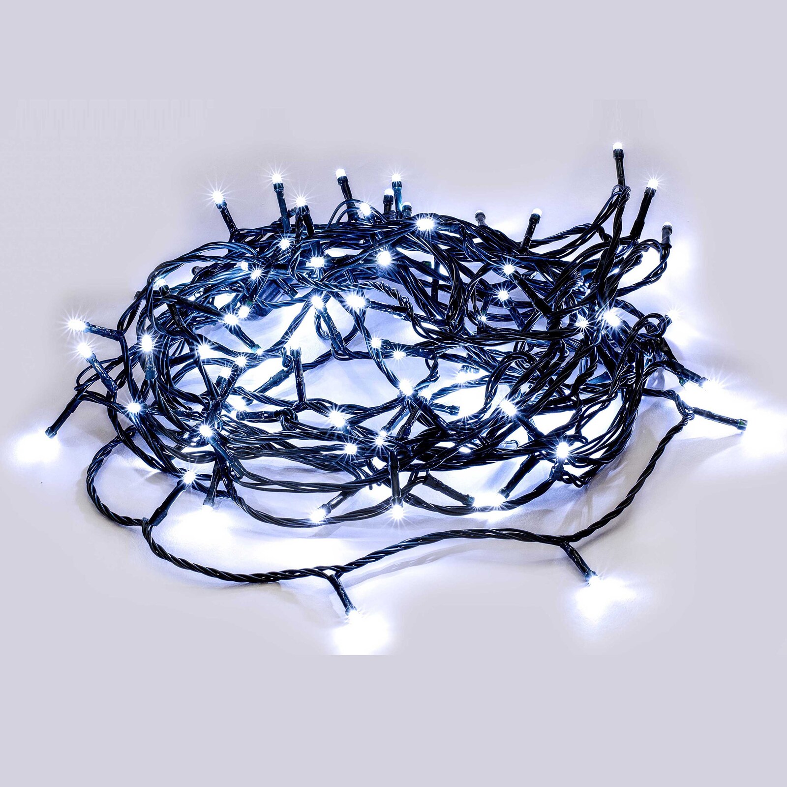 Fairy Lights 240 LED Cool White We'll make your Christmas Complete