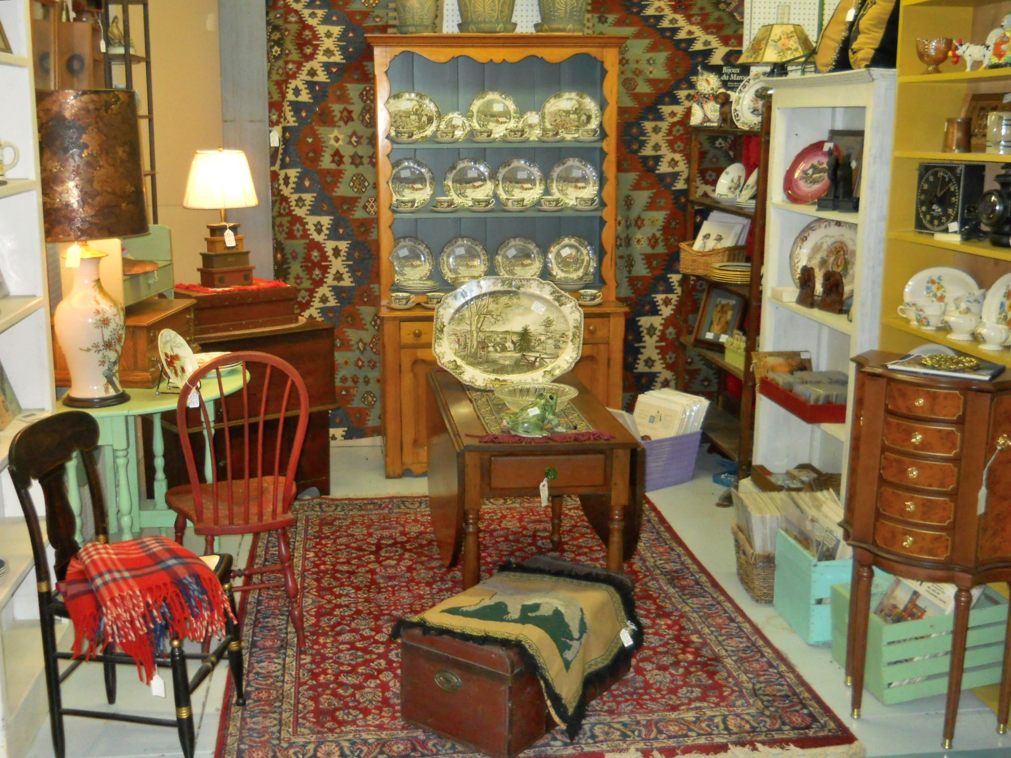 Bright'S Antique World Franklin Ky Brights Antique World, Franklin Kentucky Christmas