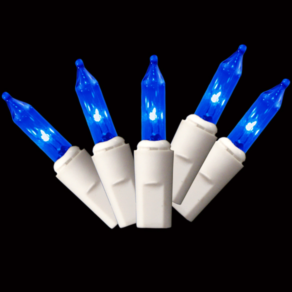 Incandescent Christmas Lights