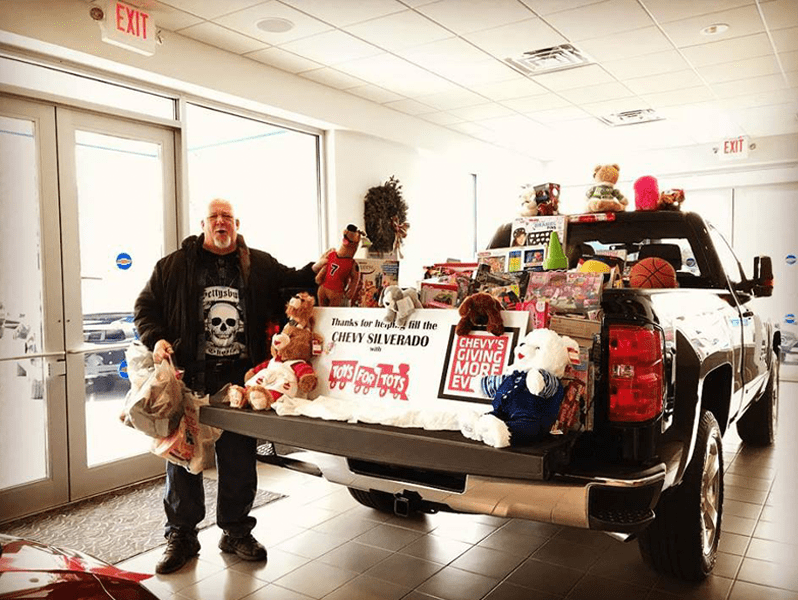 Christopher Chevrolet Community Involvement in Ticonderoga, NY