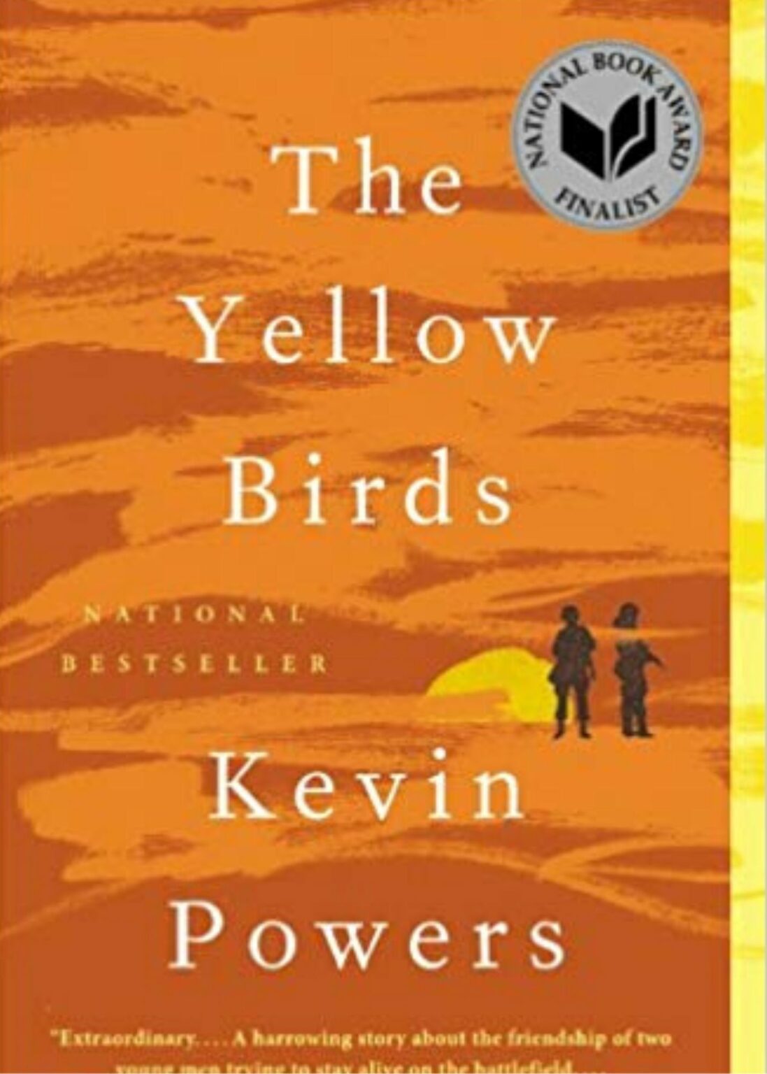 The Yellow Birds