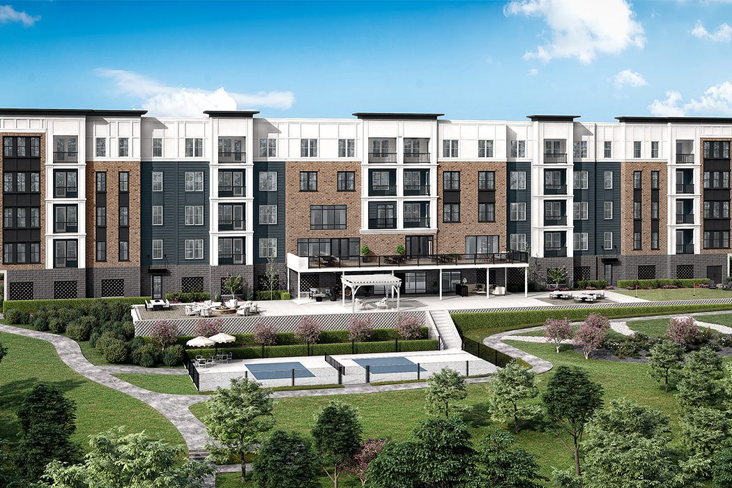 Element at Mill Creek Christopher Companies