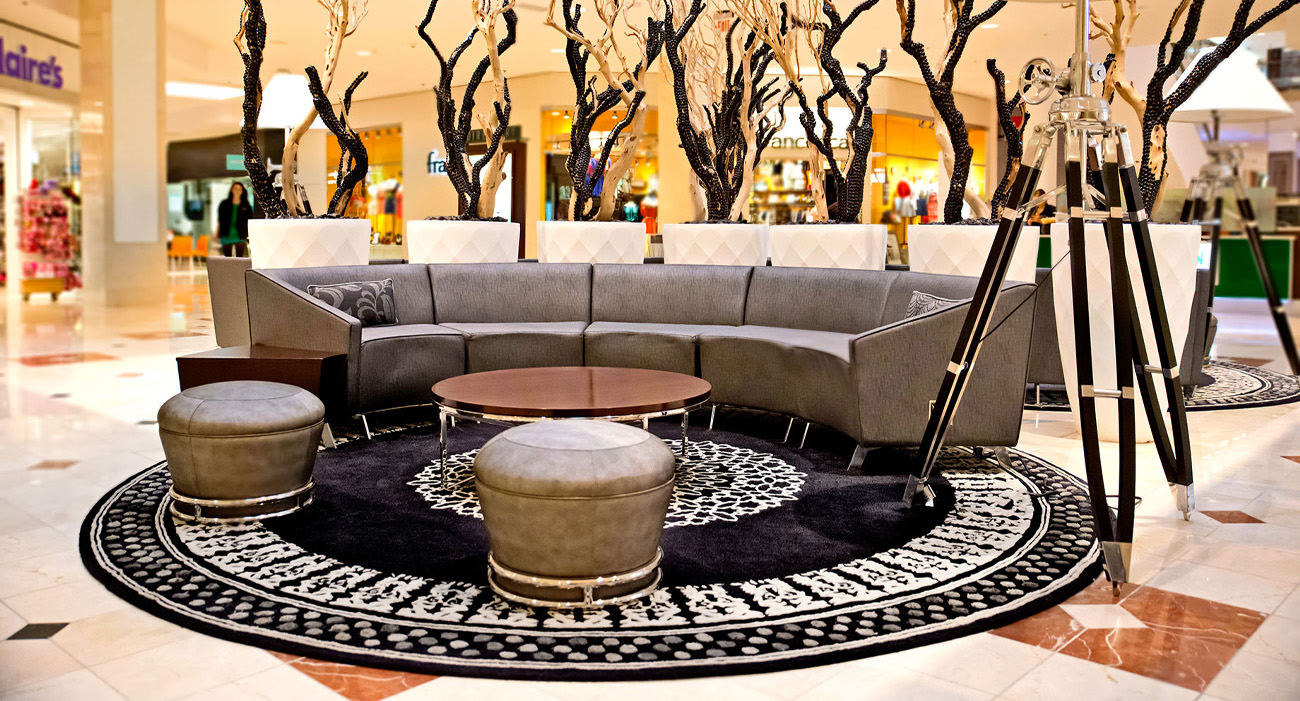 MONTGOMERY MALL LUXURY RUGS Christopher Fareed Design Studios