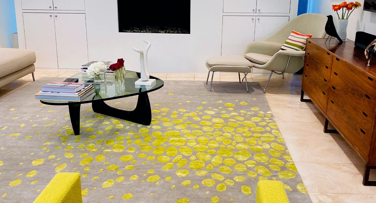 LUXURY RESIDENCE RUGS Christopher Fareed Design Studios Designer