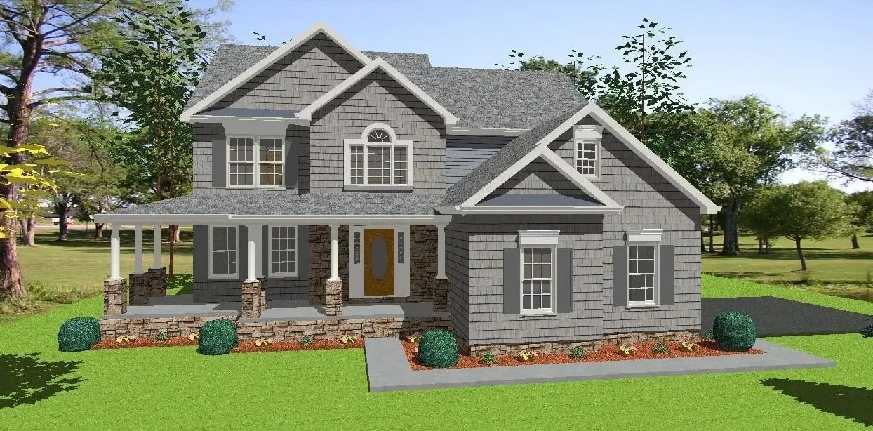 Mason Model Christopher Homes Custom Homes