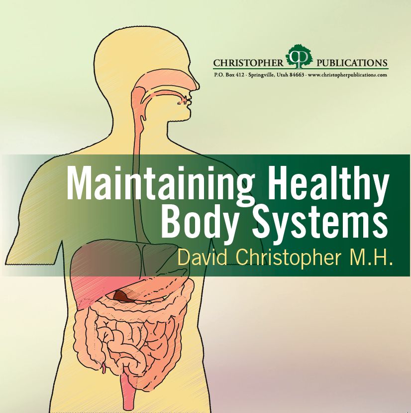 Maintaining Healthy Body Systems