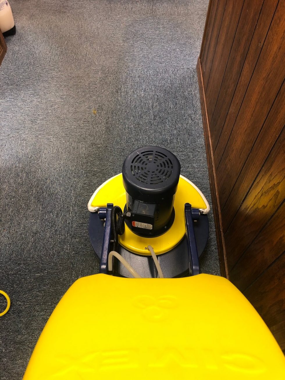 Commercial Carpet Cleaning Christopher's ChemDry