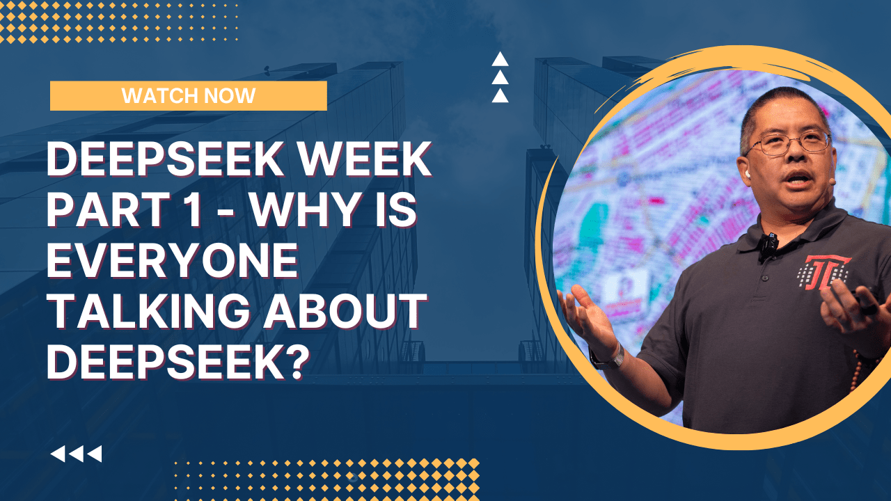 Mind Readings DeepSeek Week Part 1 Why Is Everyone Talking About