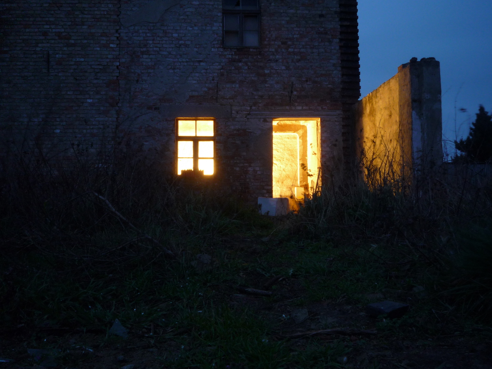 Altes Mühlgebäude (20122013) ChristopherStark.de 2021