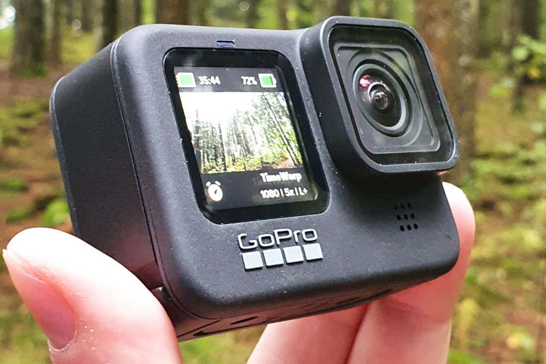 GoPro Hero 9 Review Christopher Waddell