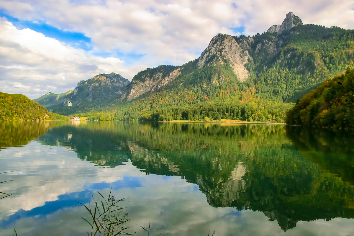 Umgebung Freizeitheim