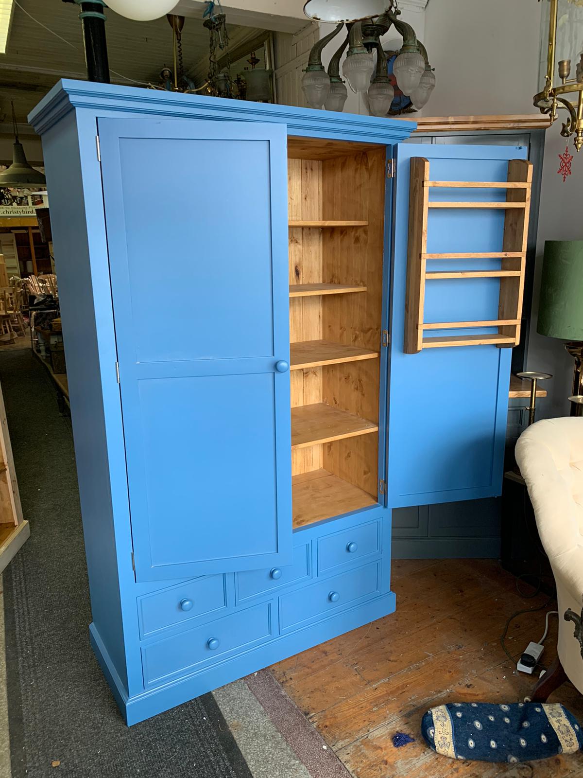 Irish Made Pine Furniture, Any Design and Finish, we can make it. made to order furniture.