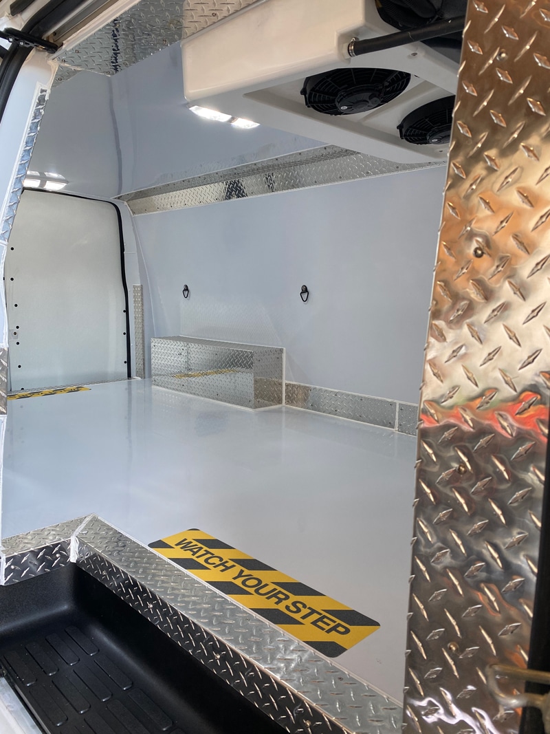 Cargo And Refrigerated Vans. » Christy's Car & Truck Rental