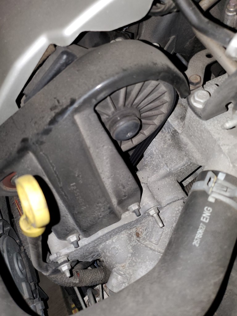 2007 DTS Overheating Bad pump or something else? General Cadillac