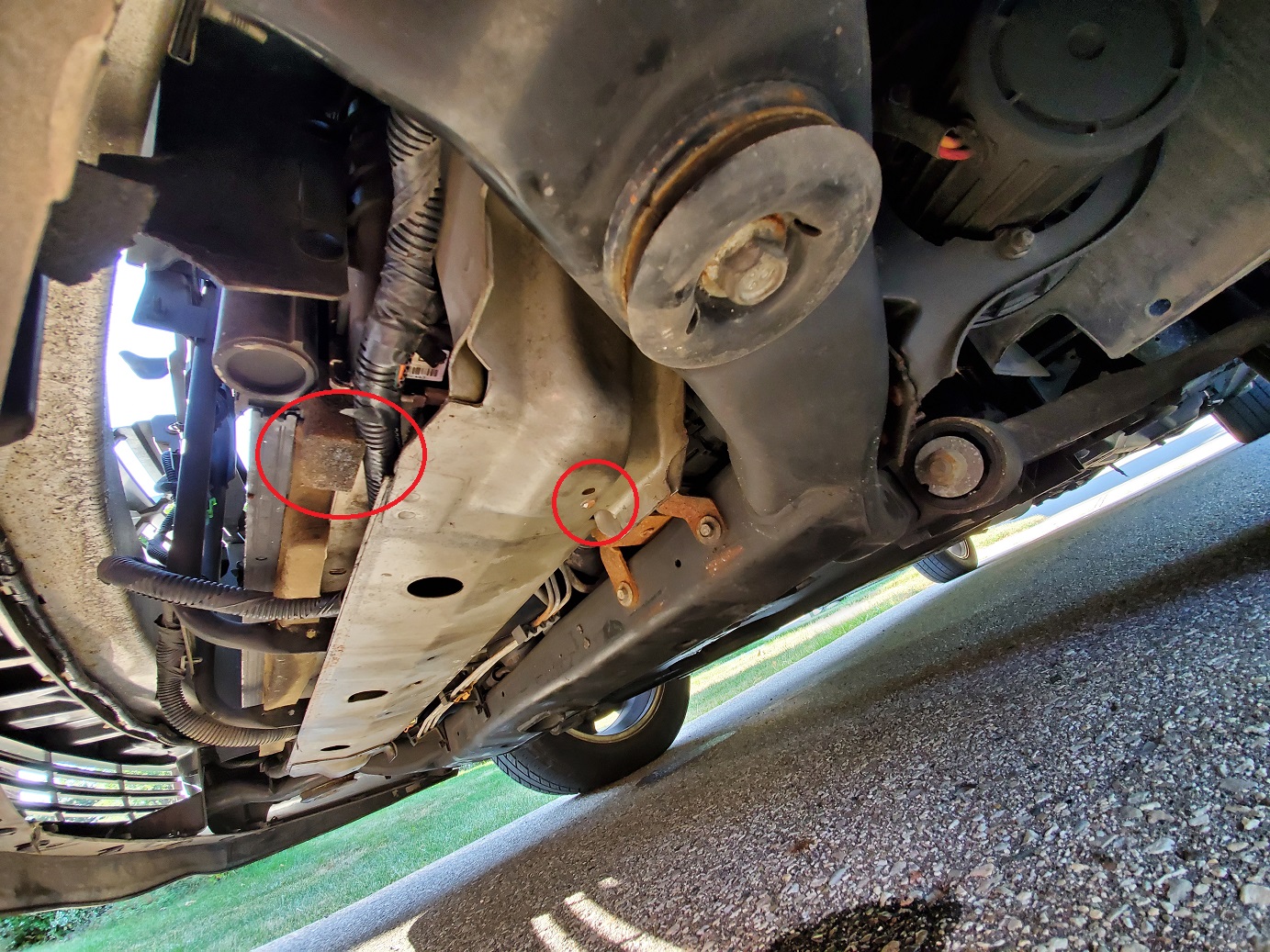 2007 DTS Overheating Bad pump or something else? General Cadillac