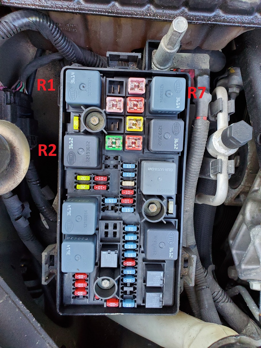 2007 DTS Overheating Bad pump or something else? General Cadillac