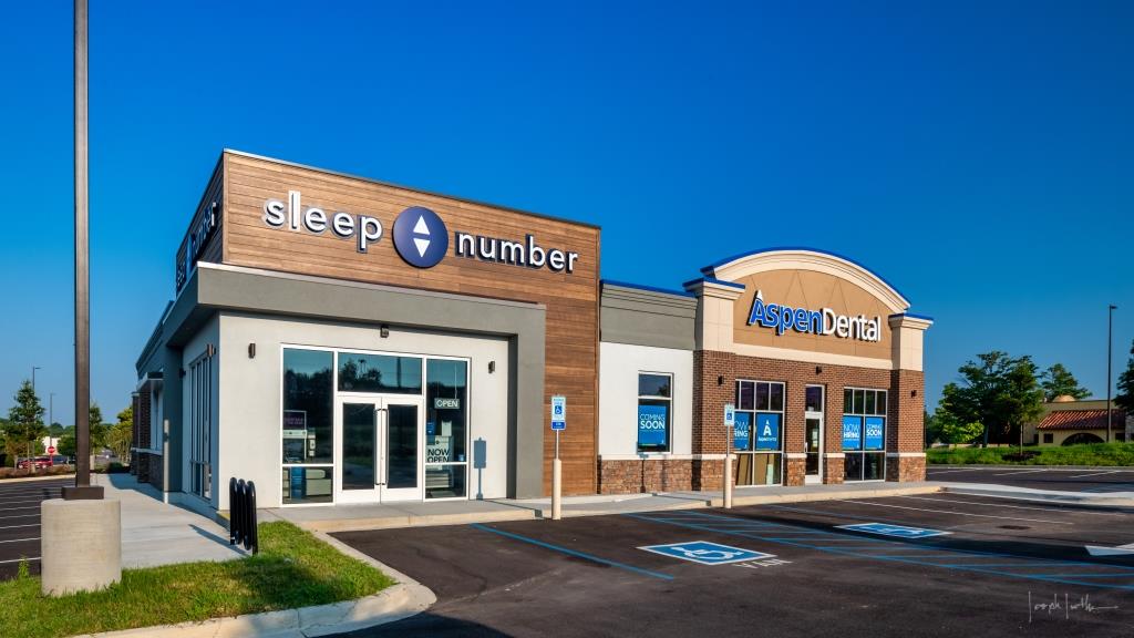 Brixmor Properties Wolfcreek Retail « Chris Woods Construction