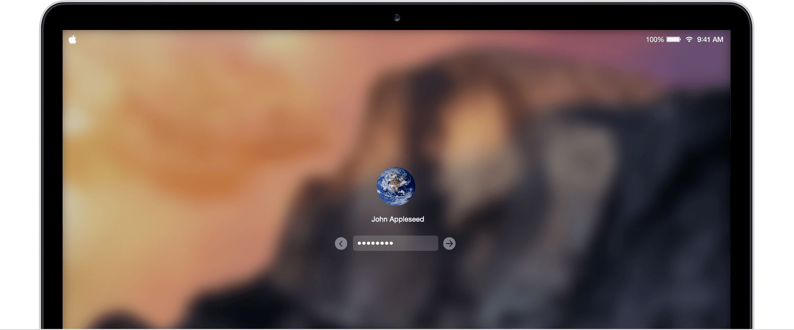 Customise every part of your Mac’s Login Screen