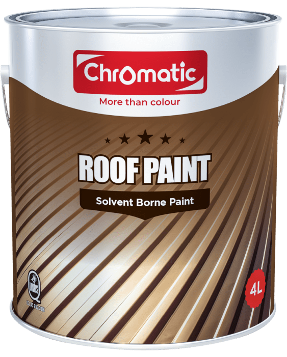 Chromatic Budget Roofcoat Paint Chromatic Paints