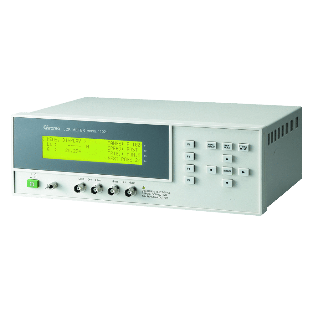 100Hz50kHz LCR Meter