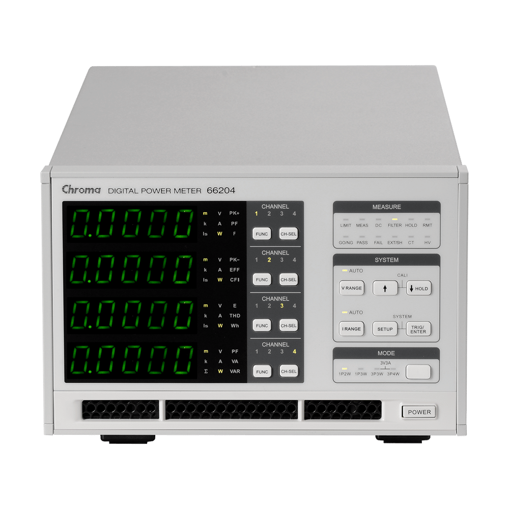 MultiChannel Digital Power Meters