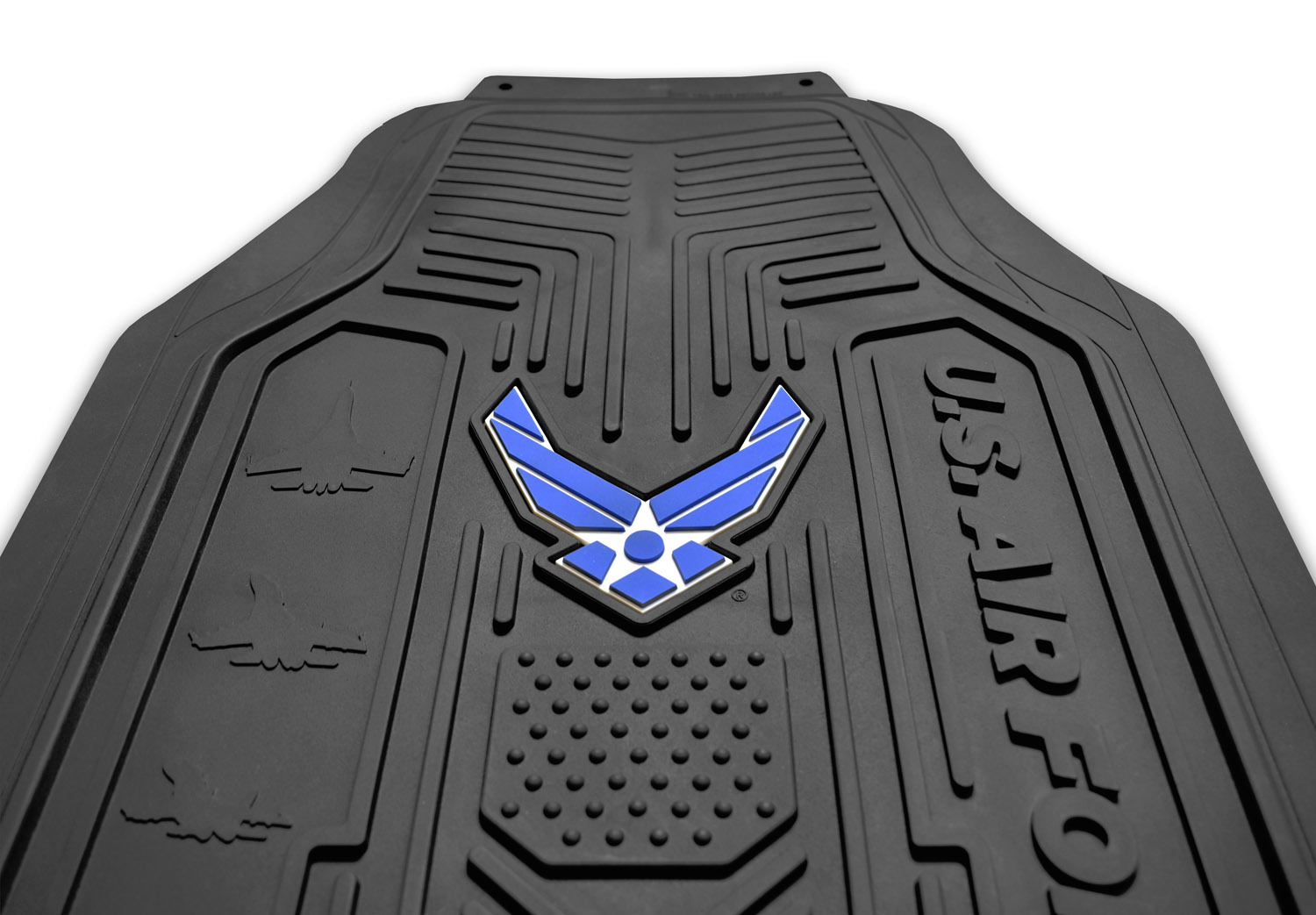 Air Force Floor Mat 2 Pack Elektroplate