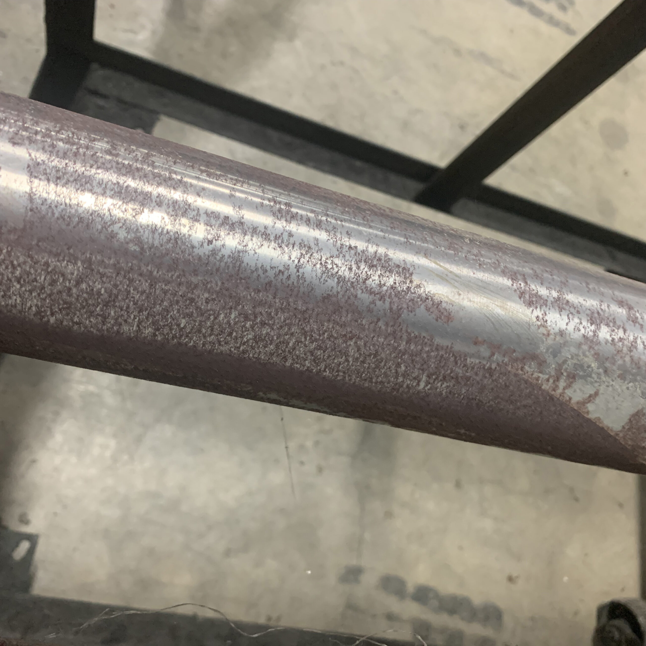 Hard Chrome Plating & Submerged Arc Welding Repair Projects